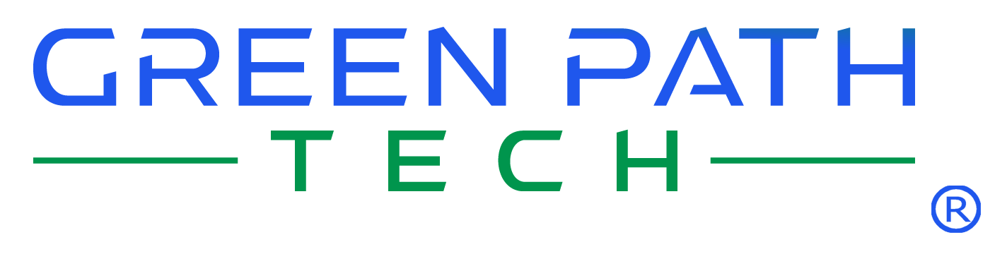 Green Path Tech logo